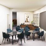 OFFICERS DINNG VIEW 2