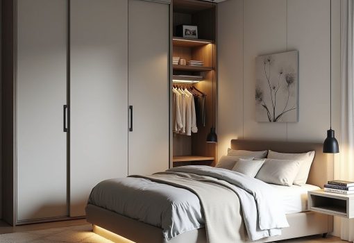 Bedroom Interior 2