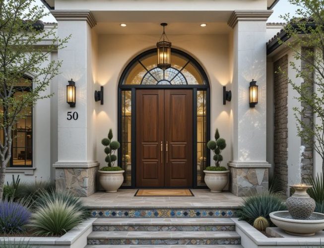 Pathway & Entrance 1