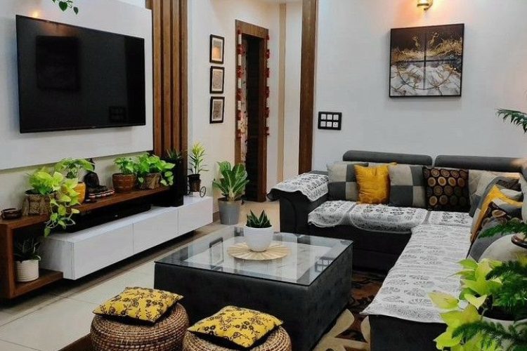 Residential Interior Design 1