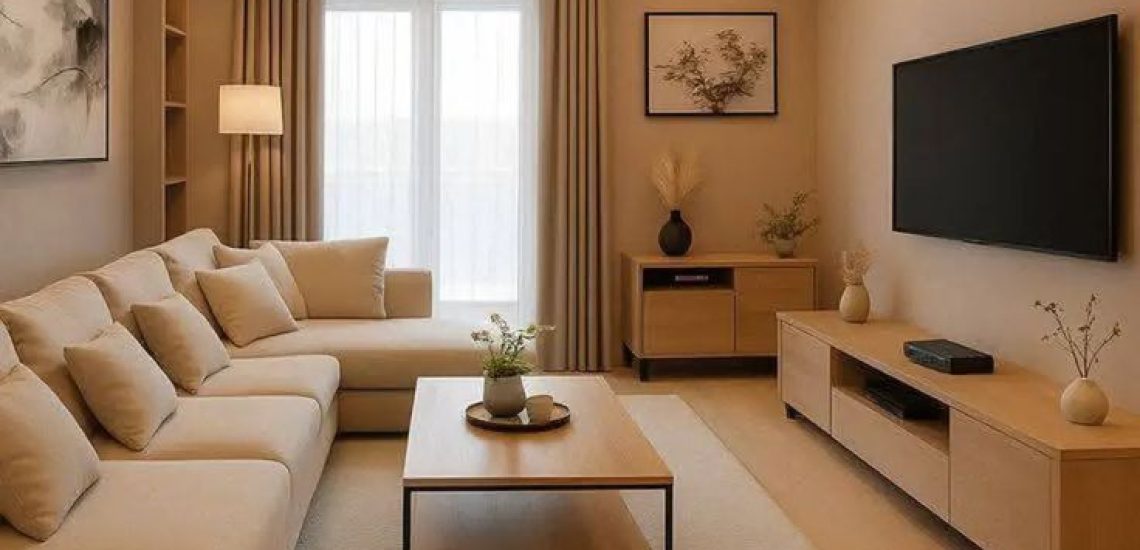 Residential Interior Design 4