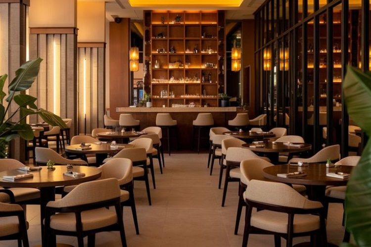 Restaurant Interior Design​ 1