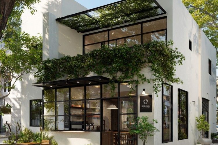 Small Home Exterior​ 1