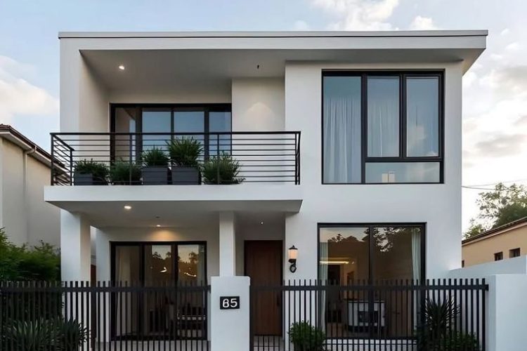 Small Home Landscape​ 1